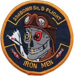 23d Bomb Squadron B Flight
