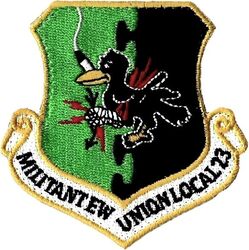 23d Bomb Squadron Electronic Warfare Officer Morale
