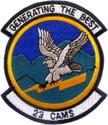 23d Consolidated Aircraft Maintenance Squadron
