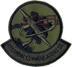 23d Combat Communications Squadron
Keywords: subdued