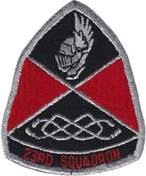 23d Cadet Squadron 
First version.
