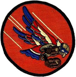 23d Fighter-Bomber Squadron 
German made.
