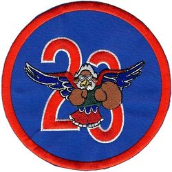 23d Fighter Squadron Morale
Korean made.
