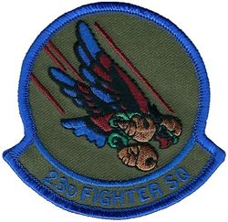 23d Fighter Squadron
Keywords: subdued