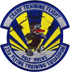 23d Flying Training Squadron Career Enlisted Aviator Wing Fundamentals Training Flight 
