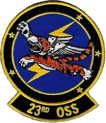 23d Operations Support Squadron
