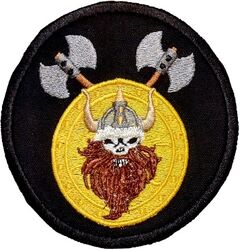 23d Special Tactics Squadron Silver Team
Used by the Combat Controllers.

