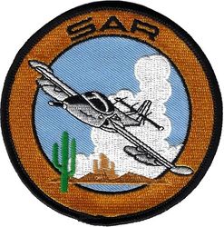 23d Tactical Air Support Squadron OA-37
SAR= Search And Rescue
