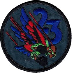 23d Tactical Fighter Squadron
Keywords: subdued