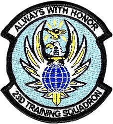 23d Training Squadron
