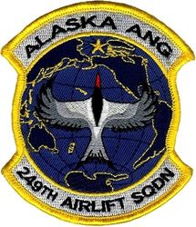 249th Airlift Squadron
