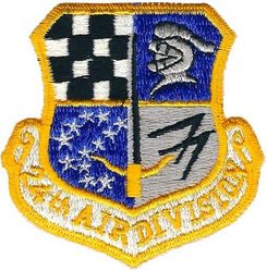 24th Air Division 
