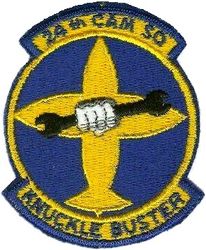 24th Consolidated Aircraft Maintenance Squadron
