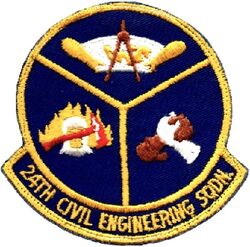 24th Civil Engineering Squadron
