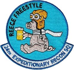 24th Expeditionary Reconnaissance Squadron Morale
