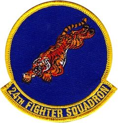 24th Fighter Squadron
