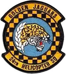 24th Helicopter Squadron

