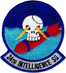 24th Intelligence Squadron
