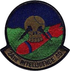 24th Intelligence Squadron
Keywords: subdued