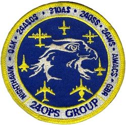 24th Operations Group Gaggle
