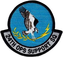 24th Operations Support Squadron 
