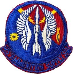 25th Ammunition Supply Squadron
