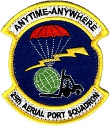 25th Aerial Port Squadron
