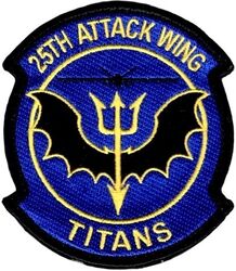 25th Attack Wing Morale
