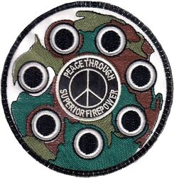 25th Fighter Squadron A-10 Morale
Korean made.
