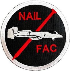 25th Fighter Squadron A-10 Nail FAC
Korean made.

