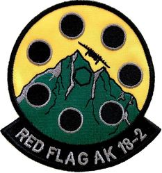 25th Fighter Squadron Exercise RED FLAG ALASKA 2018-2
Korean made.
