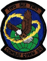 262d Combat Communications Squadron
Keywords: subdued