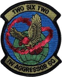 262d Information Warfare Aggressor Squadron
Keywords: subdued
