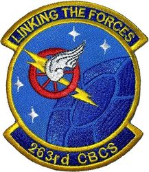 263d Combat Communications Squadron
