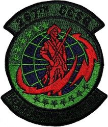 267th Combat Communications Squadron
Keywords: subdued