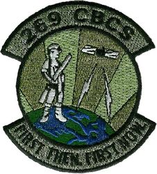 269th Combat Communications Squadron
Keywords: OCP