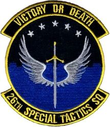 26th Special Tactics Squadron
