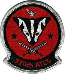 270th Air Traffic Control Squadron 
