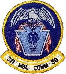 271st Mobile Communications Squadron
