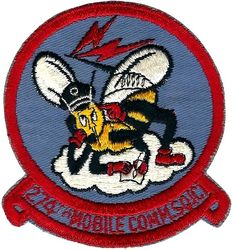 274th Mobile Communications Squadron (Control)
