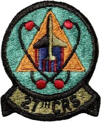27th Component Repair Squadron
Keywords: subdued
