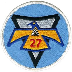 27th Cadet Squadron 
