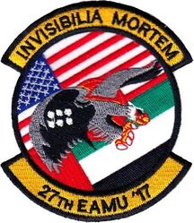 27th Expeditionary Aircraft Maintenance Unit Operation INHERENT RESOLVE 2017
