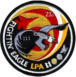 27th Fighter Squadron Lieutenant's Protection Association
