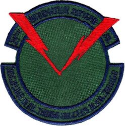 27th Information Systems Squadron
Korean made.
Keywords: subdued