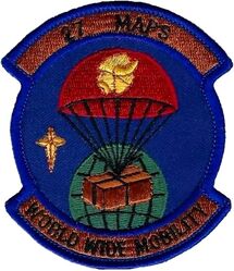 27th Mobile Aerial Port Squadron
Keywords: subdued