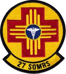 27th Special Operations Medical Readiness Squadron

