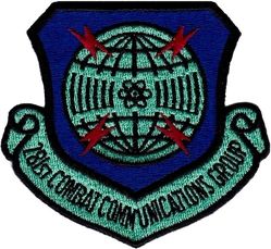 281st Combat Communications Group
Keywords: subdued