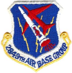 2849th Air Base Group
