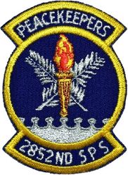 2852d Security Police Squadron
